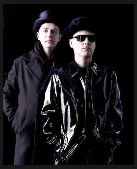 Pet Shop Boys